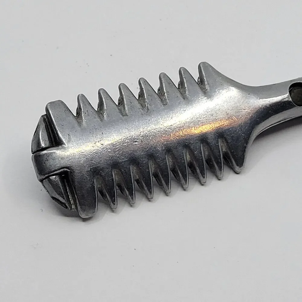 Vintage Effile E Coupe Razor Hair Trimmer Shaper Made In West Germany